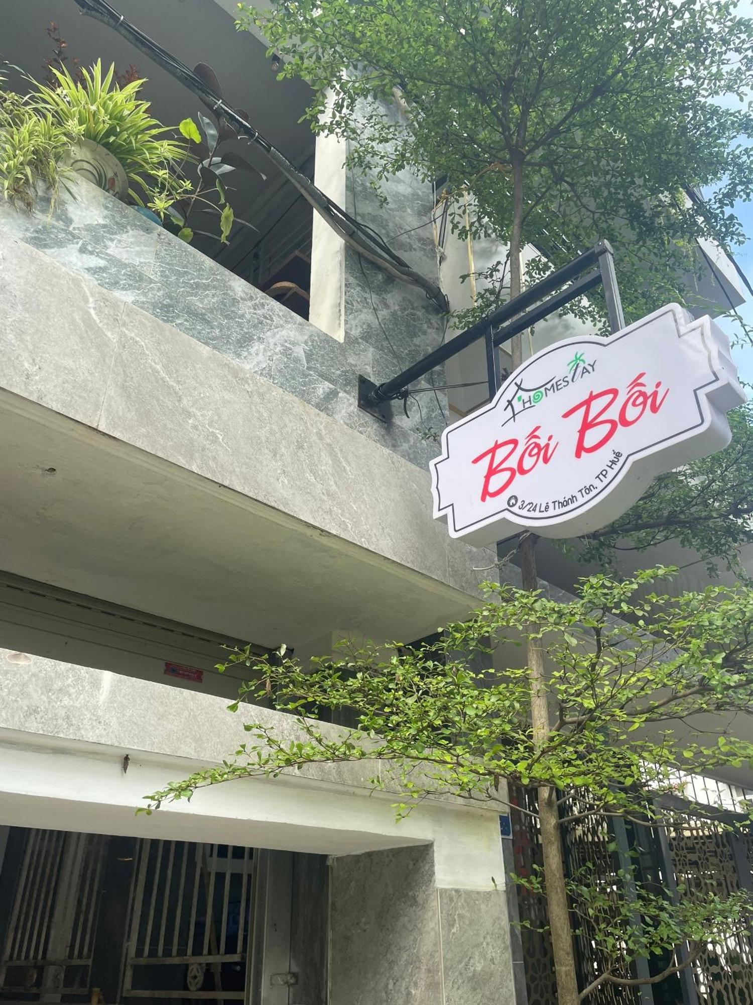 Homestay Boi Boi Thon Kim Long Εξωτερικό φωτογραφία